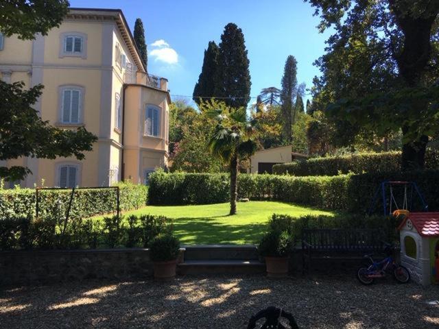 פירנצה Villa Pignatti Morano מראה חיצוני תמונה