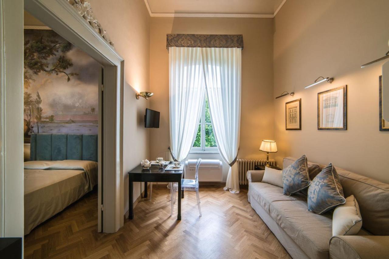 פירנצה Villa Pignatti Morano מראה חיצוני תמונה
