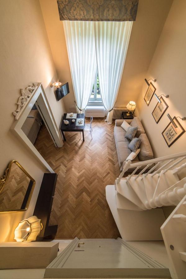 פירנצה Villa Pignatti Morano מראה חיצוני תמונה