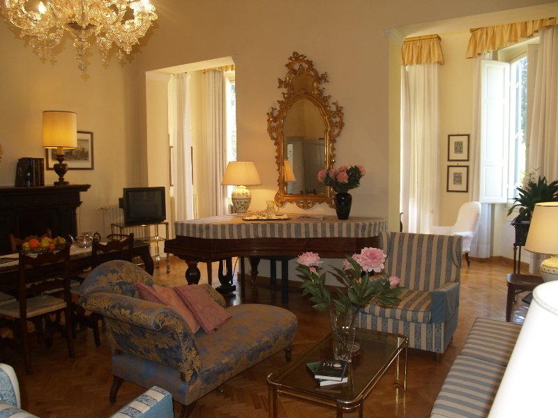 פירנצה Villa Pignatti Morano מראה חיצוני תמונה