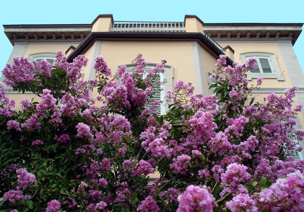 פירנצה Villa Pignatti Morano מראה חיצוני תמונה