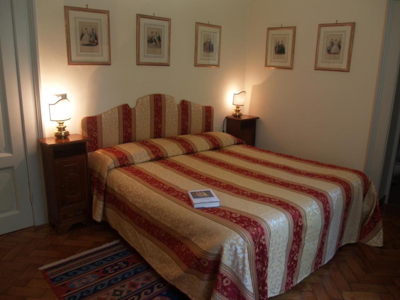פירנצה Villa Pignatti Morano מראה חיצוני תמונה