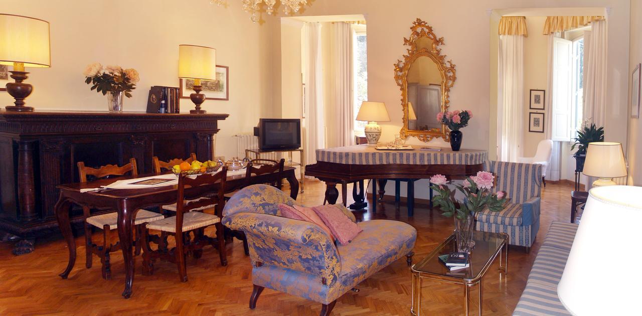 פירנצה Villa Pignatti Morano מראה חיצוני תמונה