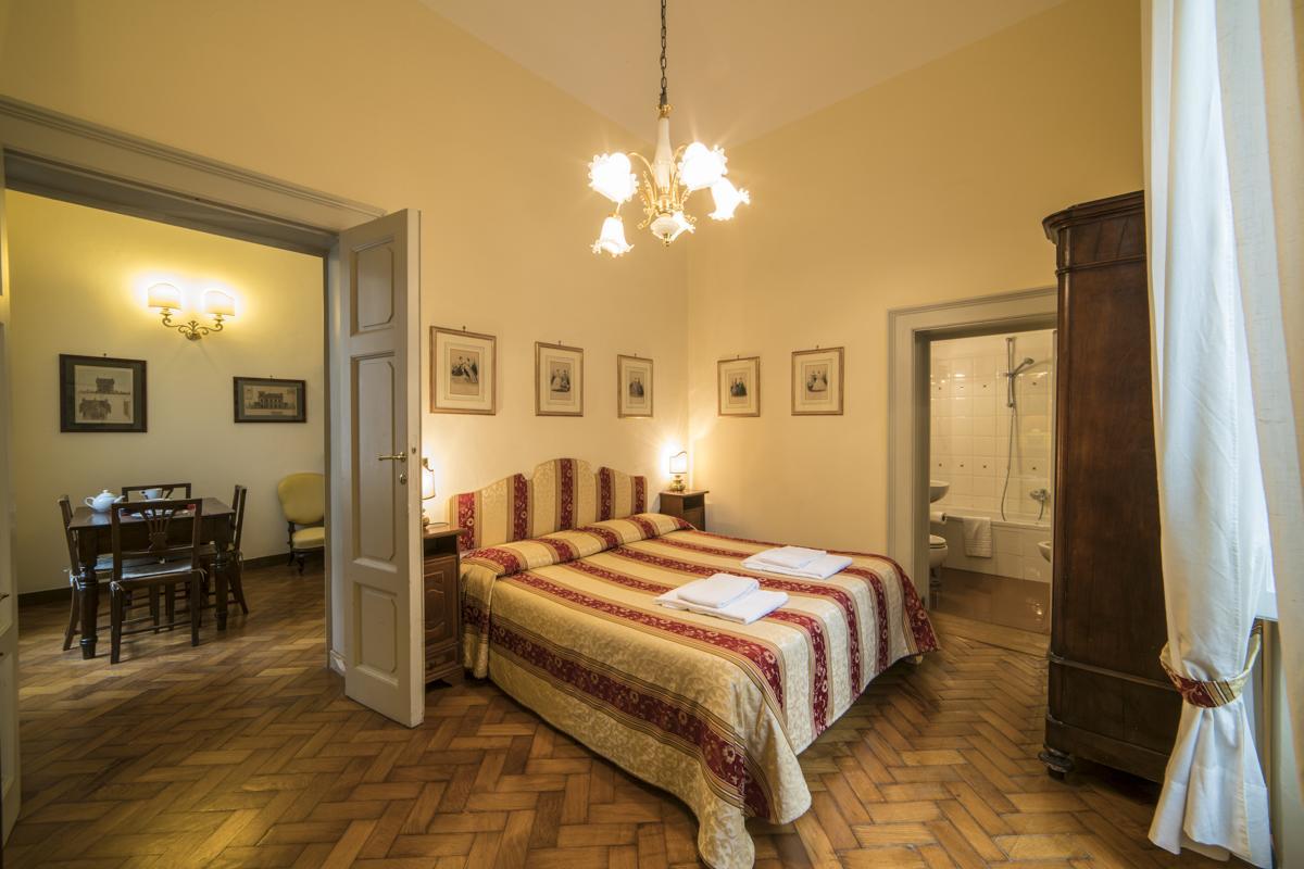 פירנצה Villa Pignatti Morano מראה חיצוני תמונה