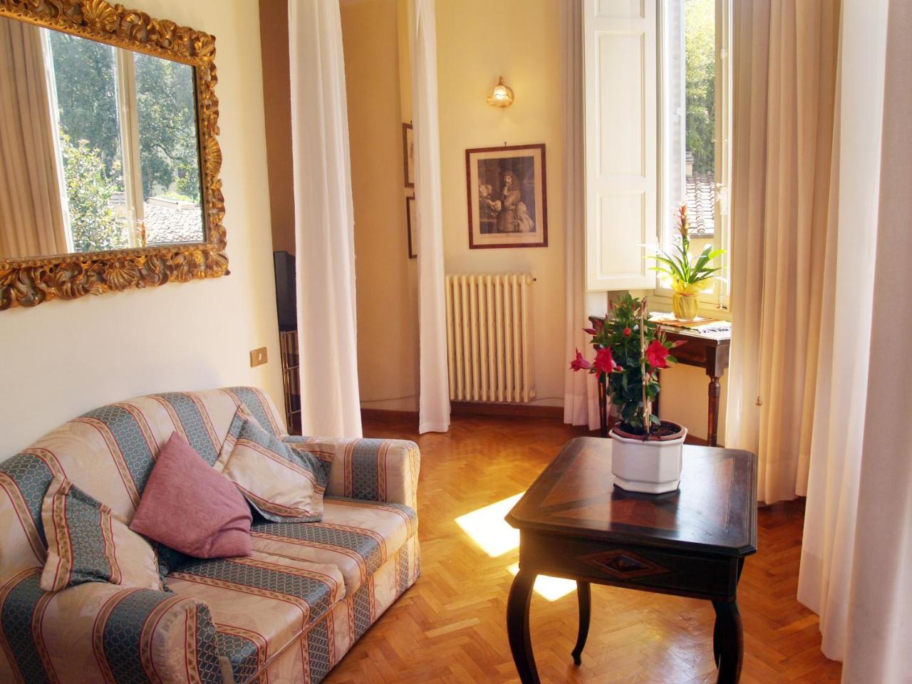 פירנצה Villa Pignatti Morano מראה חיצוני תמונה