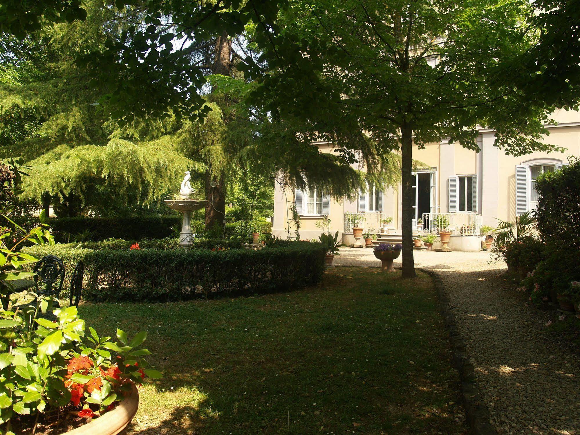 פירנצה Villa Pignatti Morano מראה חיצוני תמונה