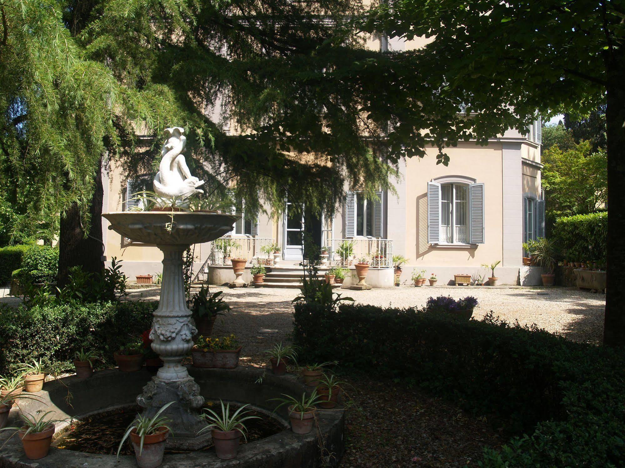 פירנצה Villa Pignatti Morano מראה חיצוני תמונה