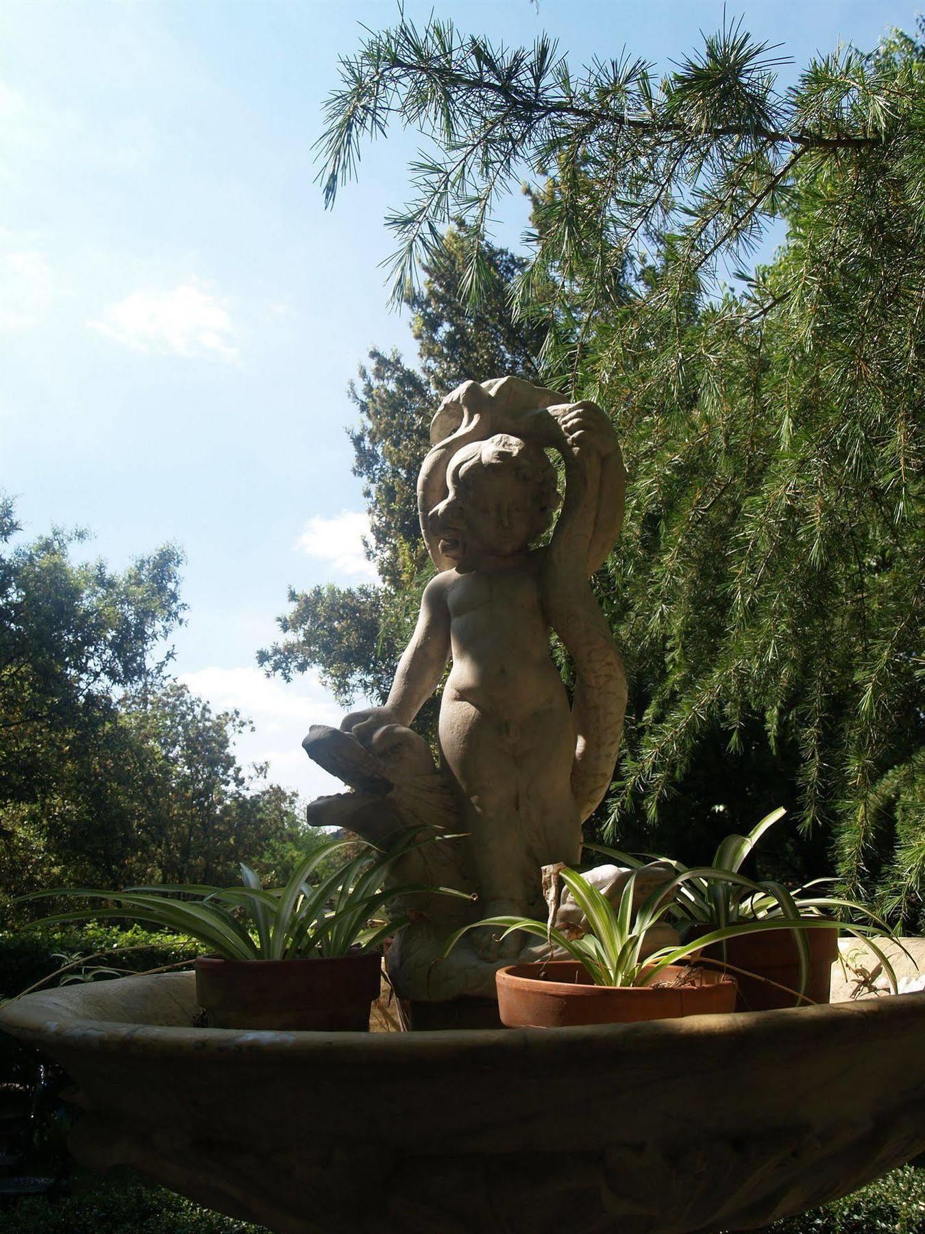 פירנצה Villa Pignatti Morano מראה חיצוני תמונה
