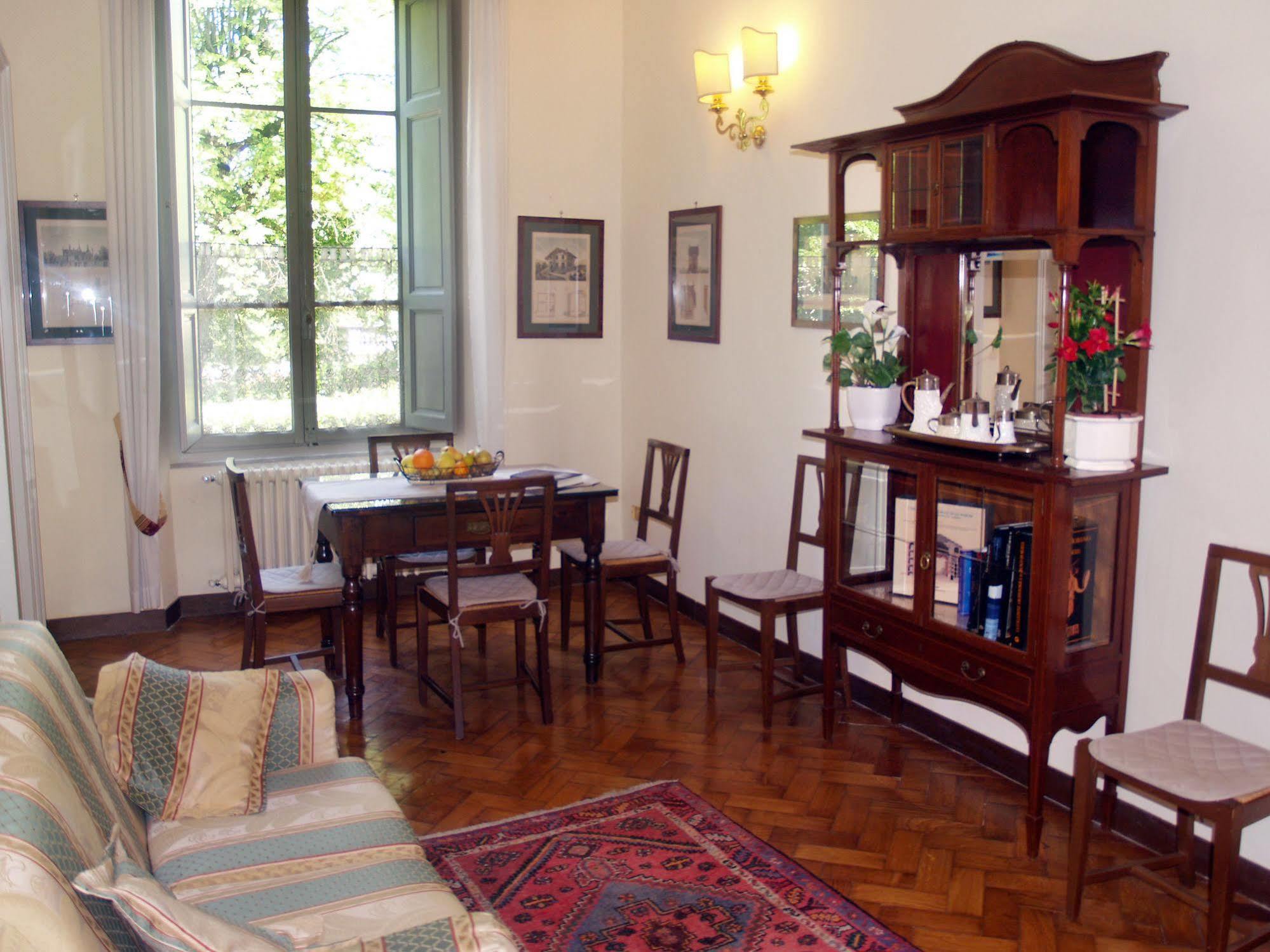 פירנצה Villa Pignatti Morano מראה חיצוני תמונה