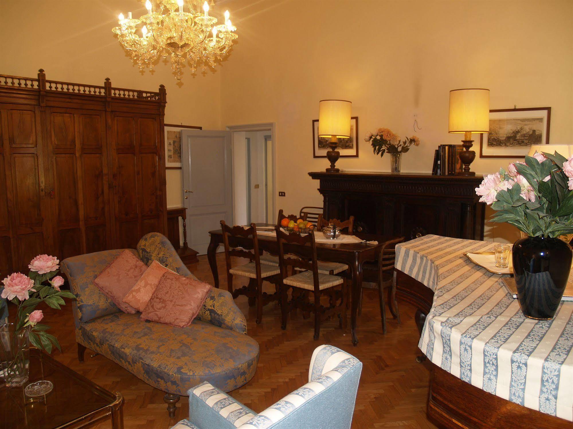 פירנצה Villa Pignatti Morano מראה חיצוני תמונה