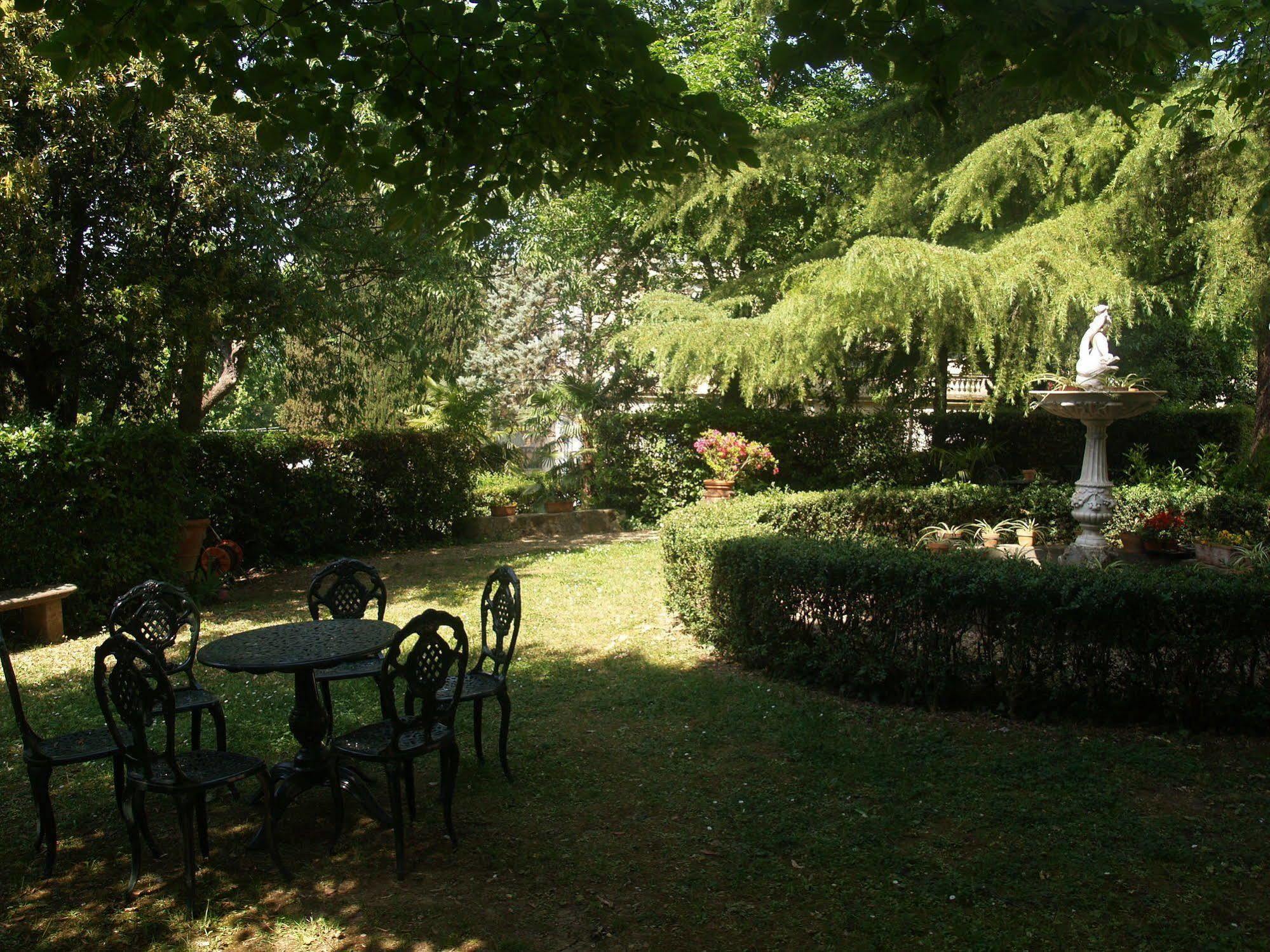 פירנצה Villa Pignatti Morano מראה חיצוני תמונה