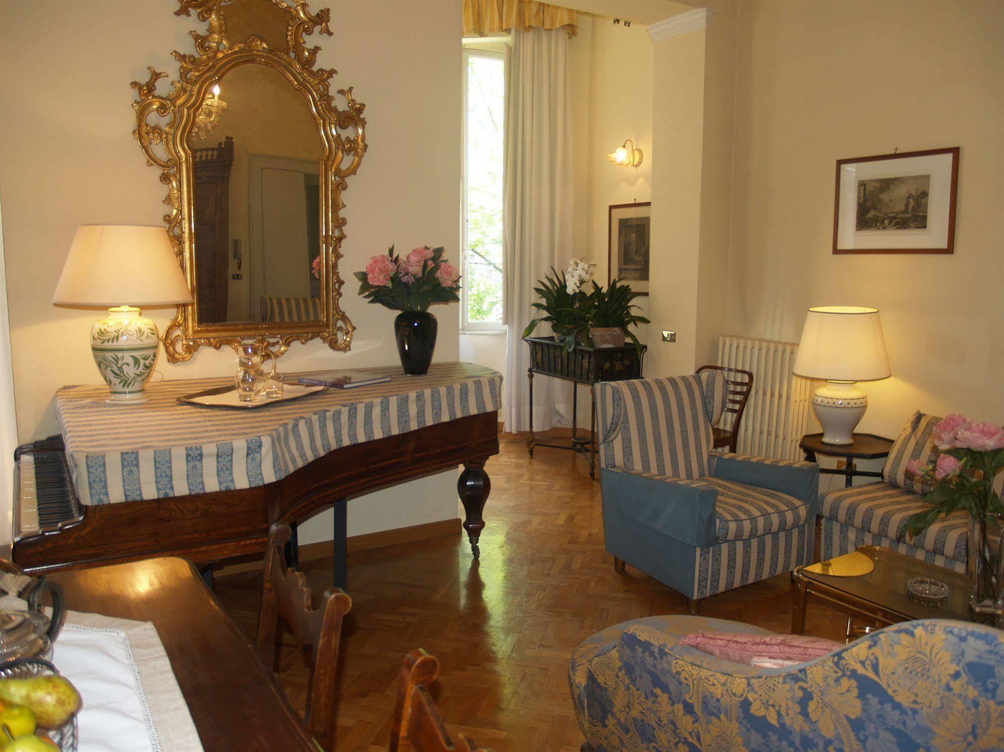 פירנצה Villa Pignatti Morano מראה חיצוני תמונה