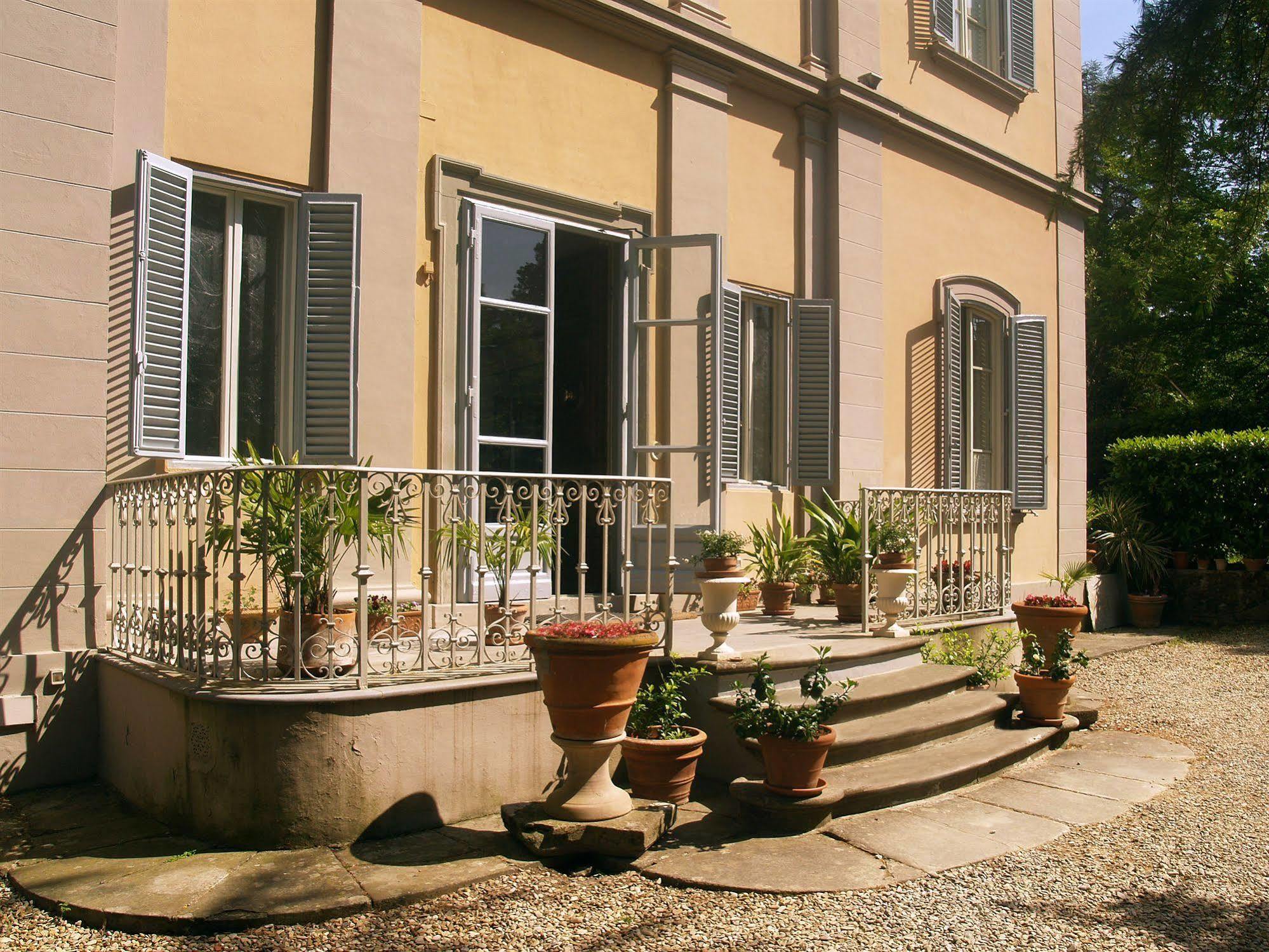 פירנצה Villa Pignatti Morano מראה חיצוני תמונה