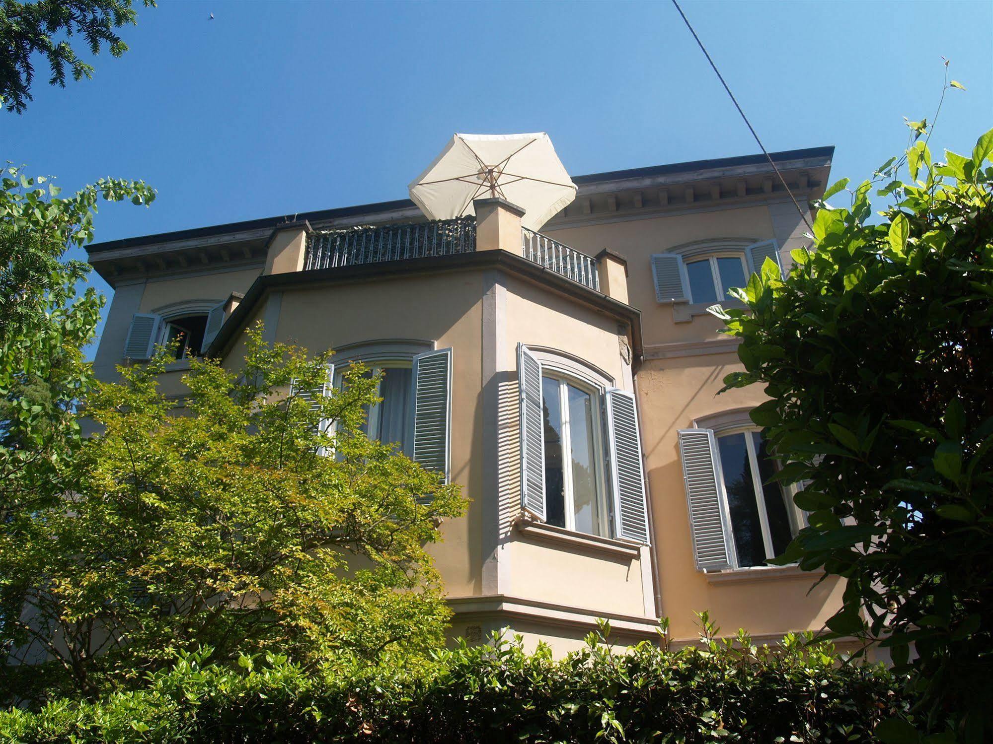 פירנצה Villa Pignatti Morano מראה חיצוני תמונה