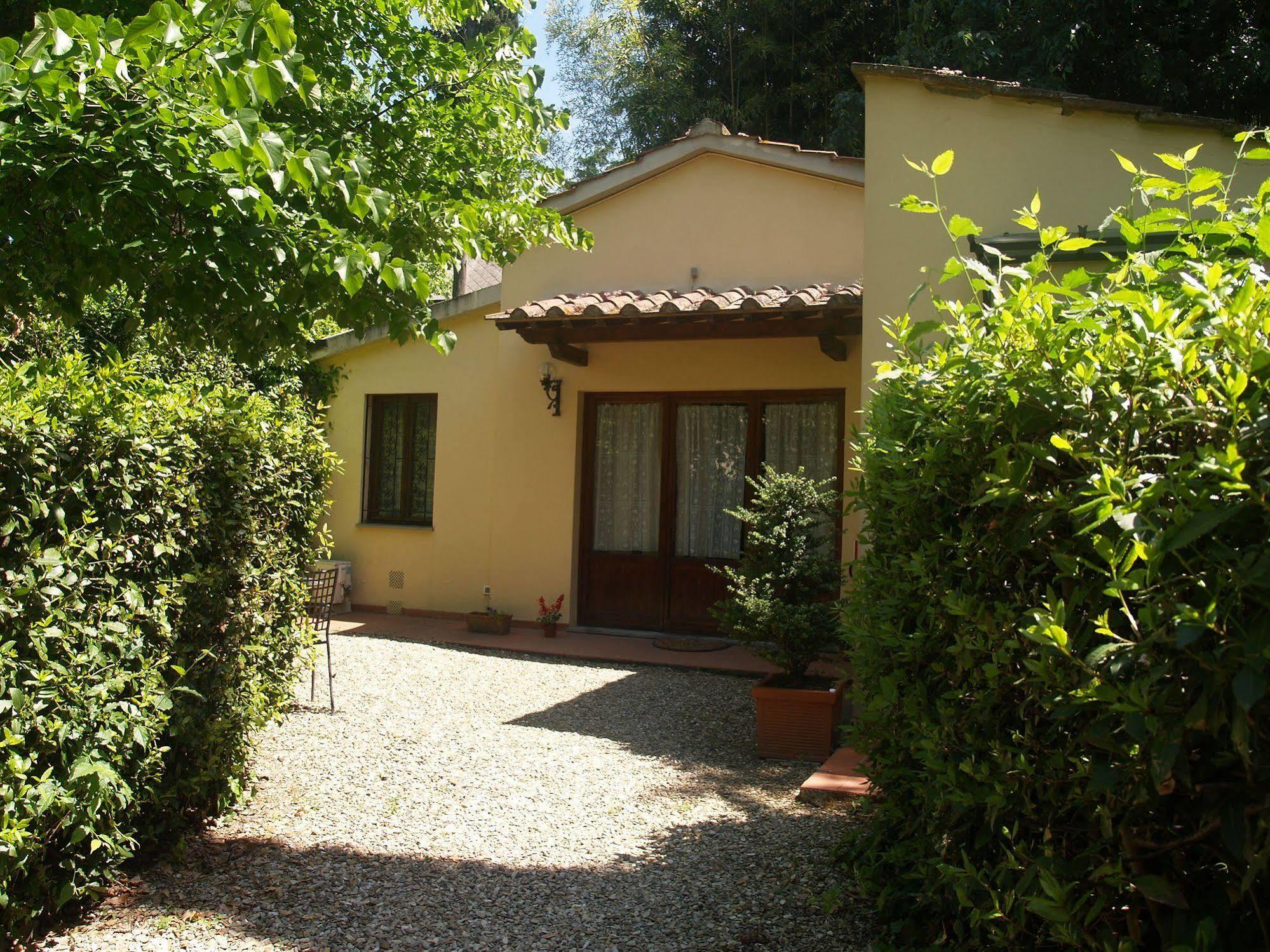 פירנצה Villa Pignatti Morano מראה חיצוני תמונה