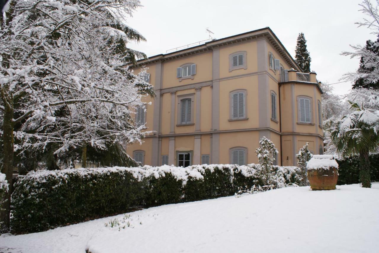 פירנצה Villa Pignatti Morano מראה חיצוני תמונה